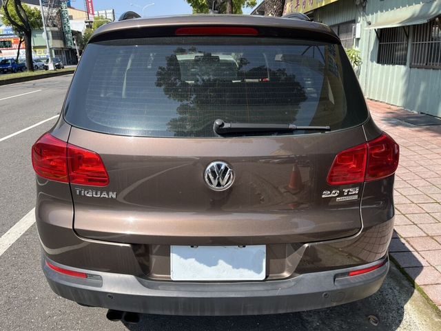 VOLKSWAGEN福斯 TIGUAN  第5張相片
