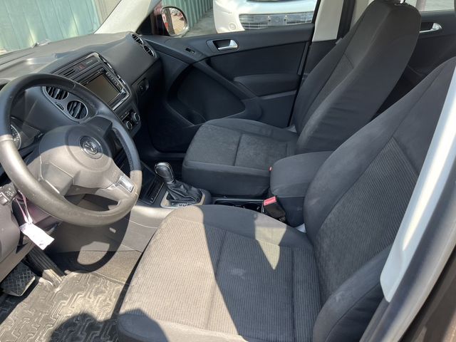 VOLKSWAGEN福斯 TIGUAN  第8張相片