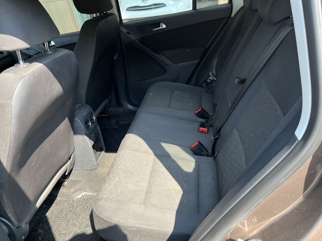 VOLKSWAGEN福斯 TIGUAN  第10張相片