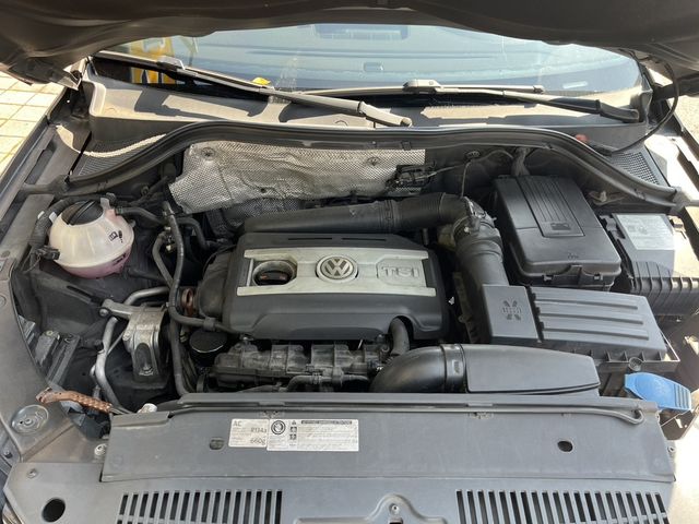 VOLKSWAGEN福斯 TIGUAN  第13張相片