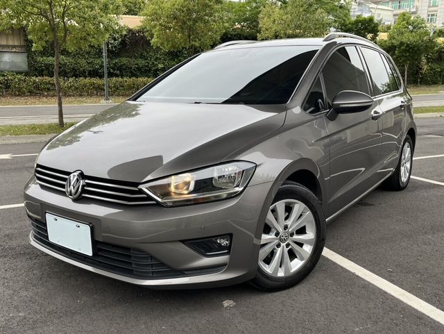 VOLKSWAGEN福斯 GOLF SPORTSVAN  第1張相片