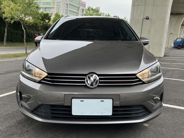 VOLKSWAGEN福斯 GOLF SPORTSVAN  第2張相片