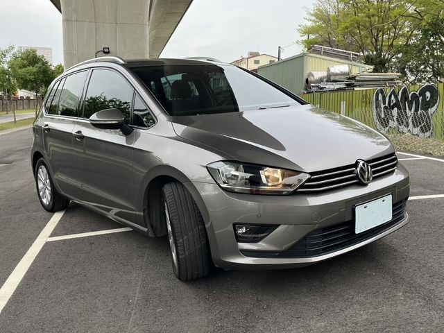 VOLKSWAGEN福斯 GOLF SPORTSVAN  第3張相片