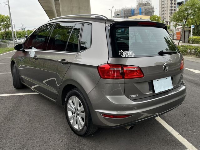 VOLKSWAGEN福斯 GOLF SPORTSVAN  第7張相片