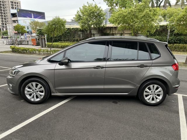 VOLKSWAGEN福斯 GOLF SPORTSVAN  第8張相片
