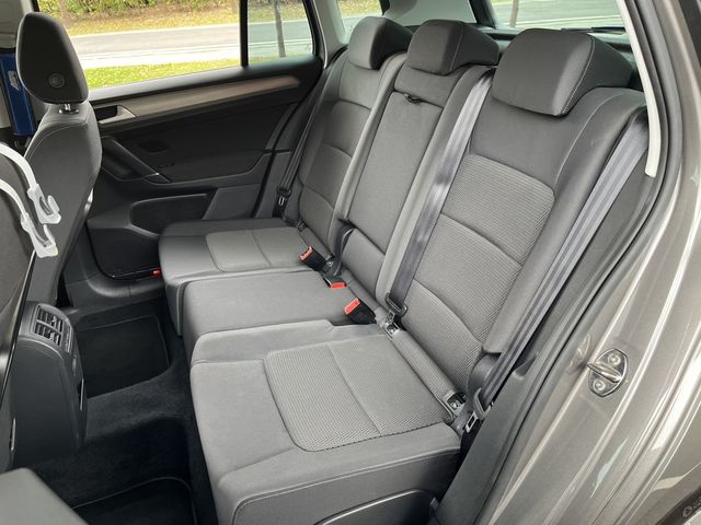 VOLKSWAGEN福斯 GOLF SPORTSVAN  第12張相片