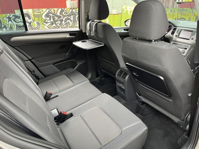 VOLKSWAGEN福斯 GOLF SPORTSVAN  第13張相片