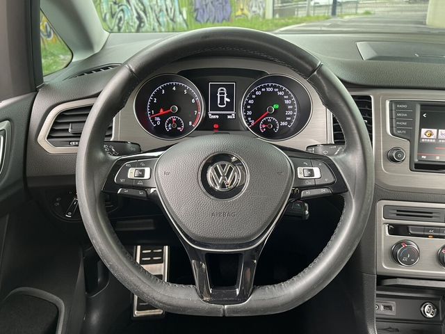 VOLKSWAGEN福斯 GOLF SPORTSVAN  第15張相片
