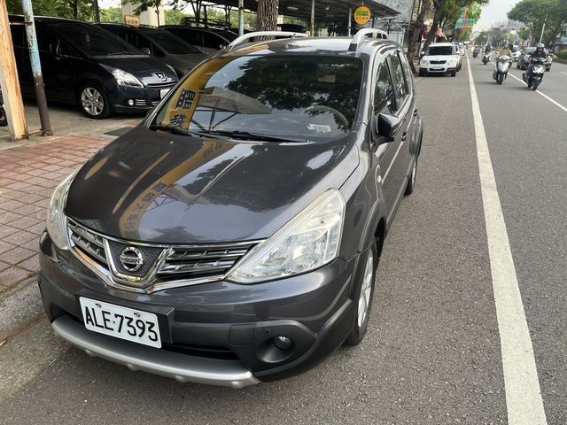 NISSAN日產 LIVINA  第1張相片