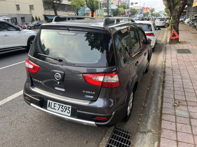 NISSAN日產 LIVINA  第2張相片
