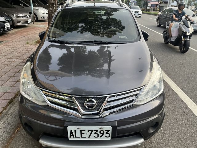 NISSAN日產 LIVINA  第3張相片