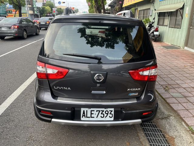 NISSAN日產 LIVINA  第4張相片