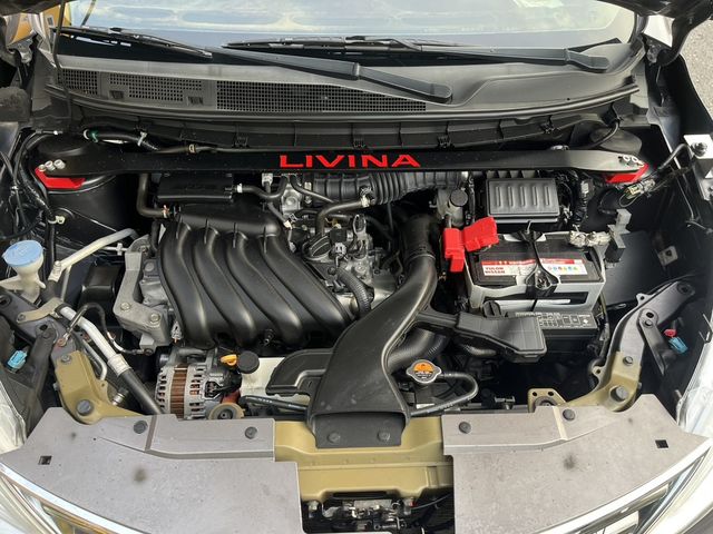 NISSAN日產 LIVINA  第6張相片