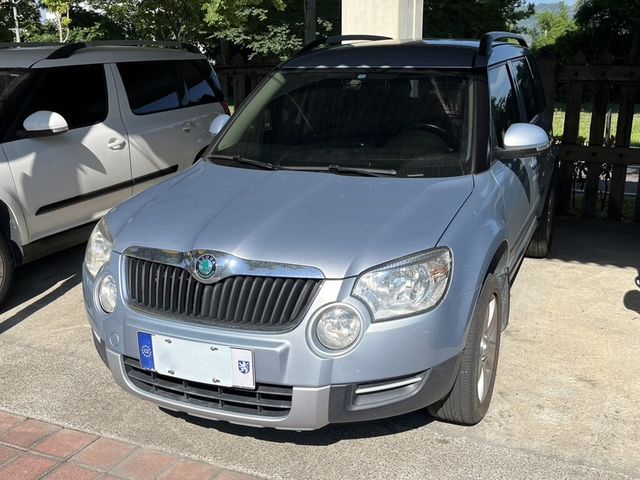 SKODA司科達 YETI  第1張相片