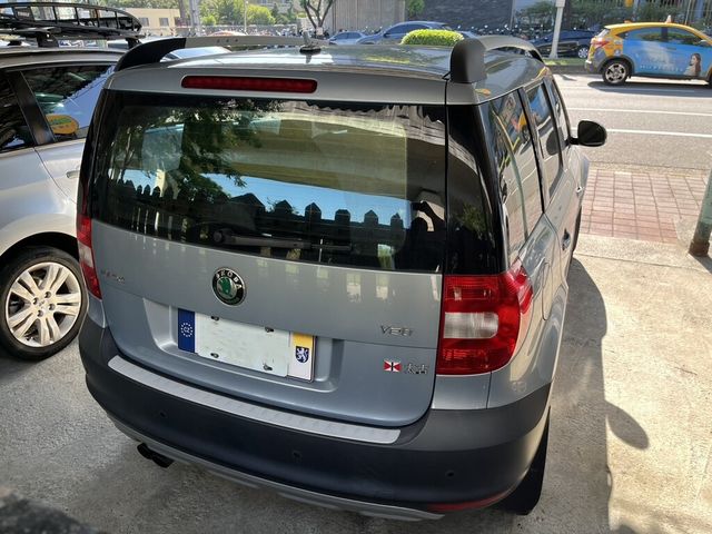 SKODA司科達 YETI  第2張相片