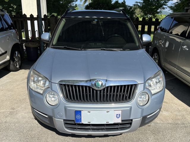 SKODA司科達 YETI  第3張相片