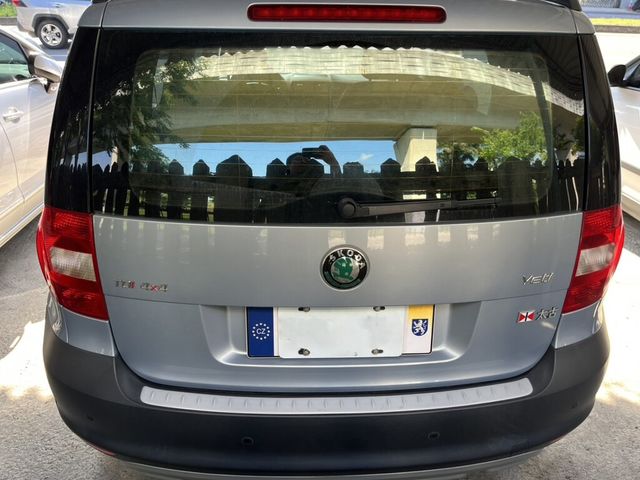 SKODA司科達 YETI  第4張相片