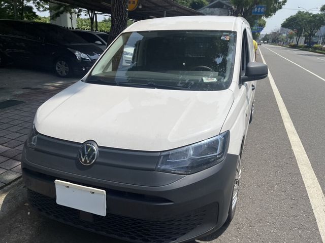 VOLKSWAGEN福斯 CADDY  第1張相片