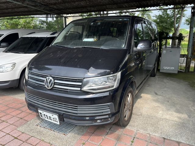 VOLKSWAGEN福斯 T6 CARAVELLE  第1張相片