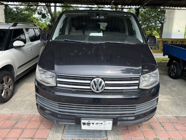VOLKSWAGEN福斯 T6 CARAVELLE  第2張相片
