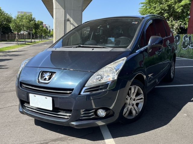 PEUGEOT寶獅 5008  第1張相片