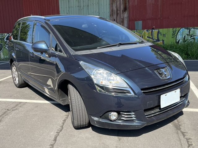 PEUGEOT寶獅 5008  第3張相片