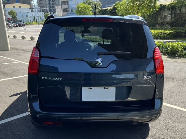 PEUGEOT寶獅 5008  第5張相片