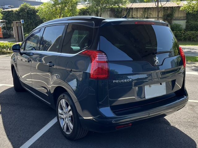 PEUGEOT寶獅 5008  第7張相片