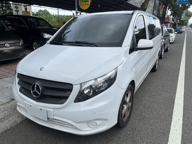 M-BENZ賓士 VITO  第1張相片