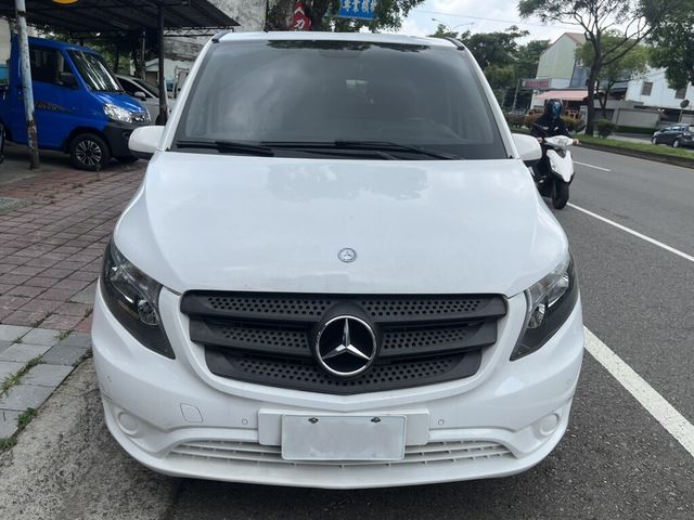 M-BENZ賓士 VITO  第3張相片