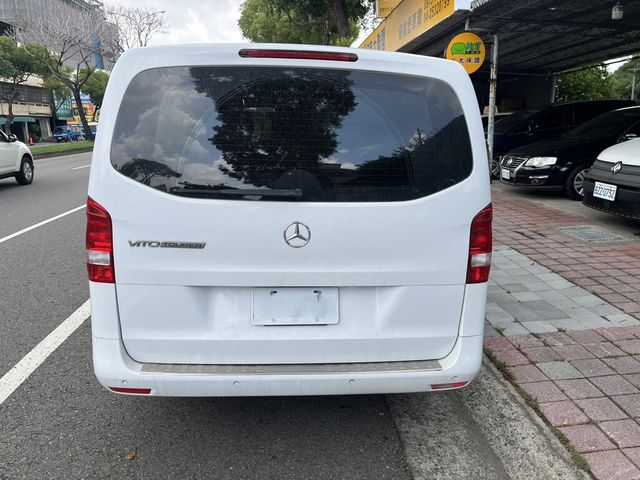 M-BENZ賓士 VITO  第4張相片