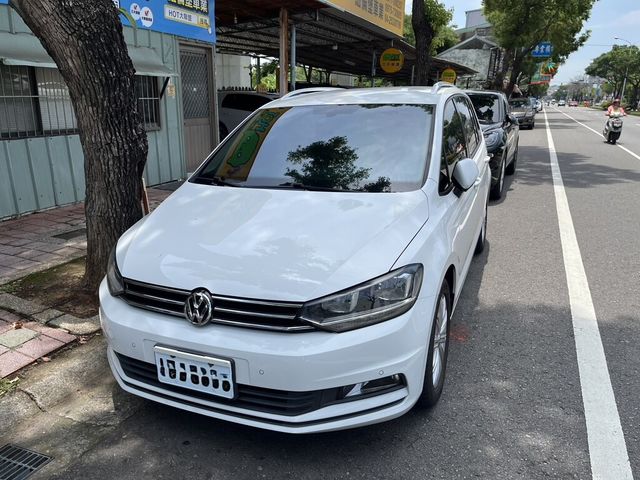 VOLKSWAGEN福斯 TOURAN  第1張相片