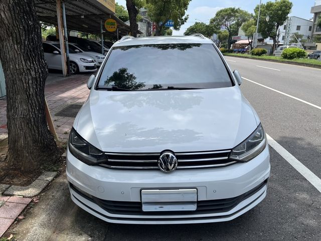 VOLKSWAGEN福斯 TOURAN  第3張相片