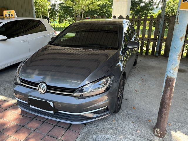 VOLKSWAGEN福斯 GOLF  第1張相片