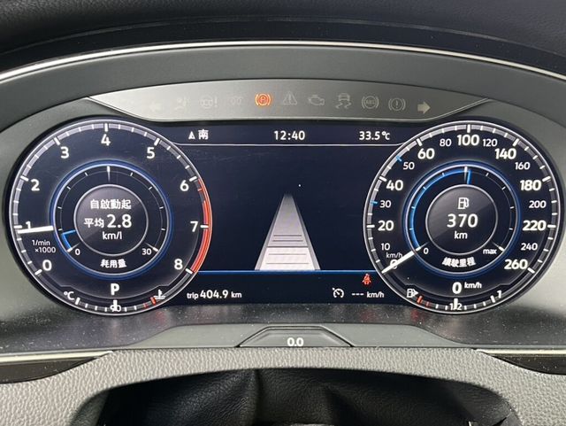 VOLKSWAGEN福斯 PASSAT VARIANT  第15張相片