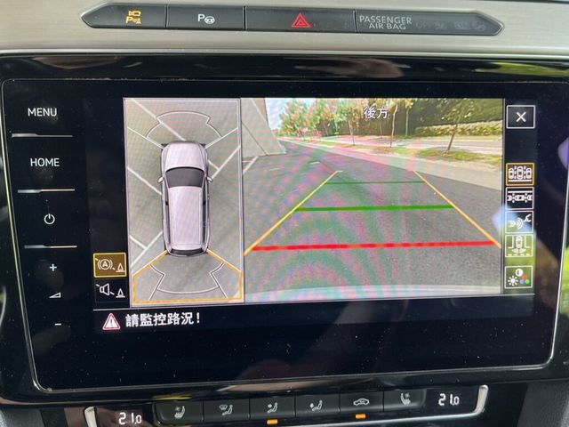 VOLKSWAGEN福斯 PASSAT VARIANT  第18張相片