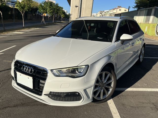 AUDI奧迪 A3 SPORTBACK  第1張相片