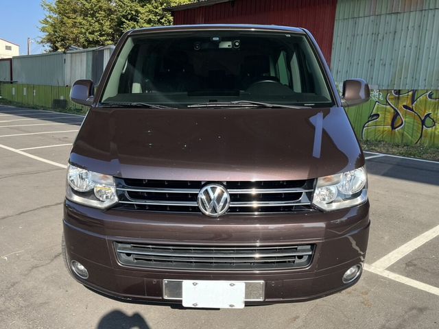 VOLKSWAGEN福斯 T5 MULTIVAN  第2張相片