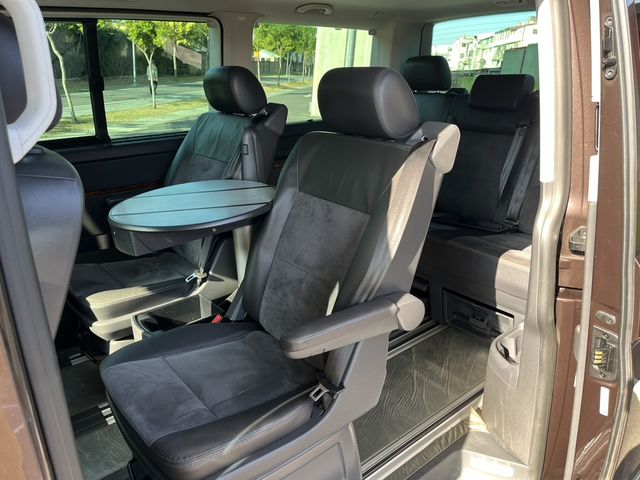 VOLKSWAGEN福斯 T5 MULTIVAN  第12張相片