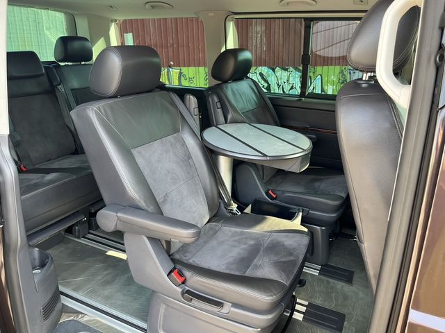 VOLKSWAGEN福斯 T5 MULTIVAN  第13張相片