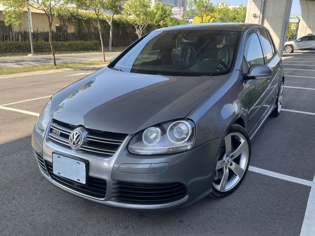 VOLKSWAGEN福斯 GOLF R32  第1張相片