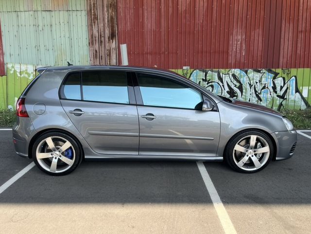 VOLKSWAGEN福斯 GOLF R32  第8張相片