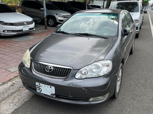 TOYOTA豐田 ALTIS  第1張相片