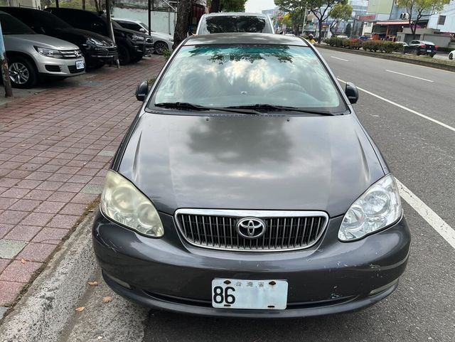 TOYOTA豐田 ALTIS  第2張相片