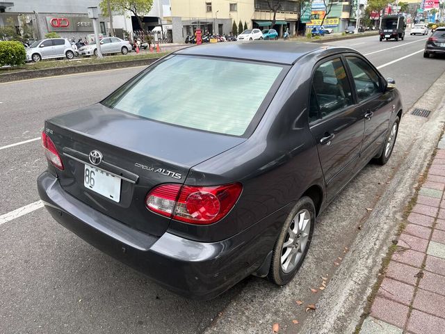 TOYOTA豐田 ALTIS  第3張相片