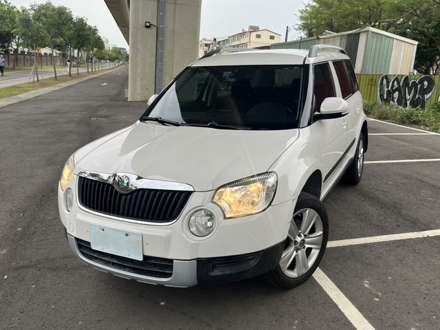 SKODA司科達 YETI  第1張相片