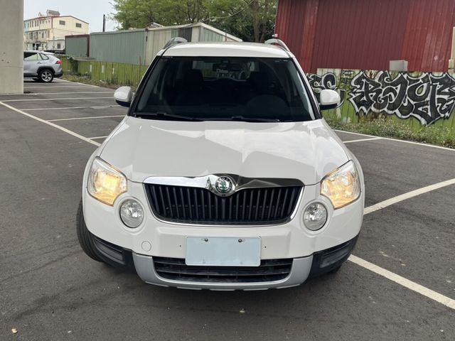 SKODA司科達 YETI  第2張相片