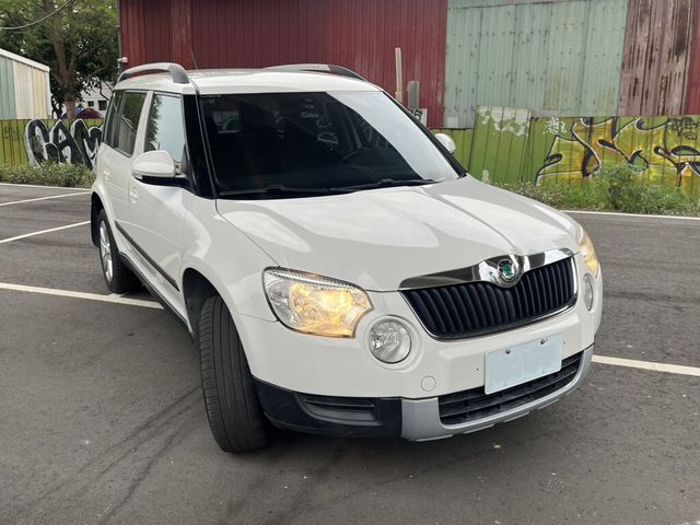 SKODA司科達 YETI  第3張相片
