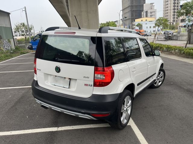 SKODA司科達 YETI  第4張相片
