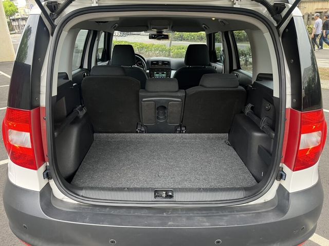 SKODA司科達 YETI  第6張相片